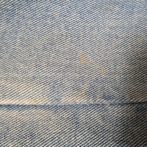 725 Originals Jeans Loose Fit Straight Leg Men's Size 38x32 NEW - Picture 7 of 10